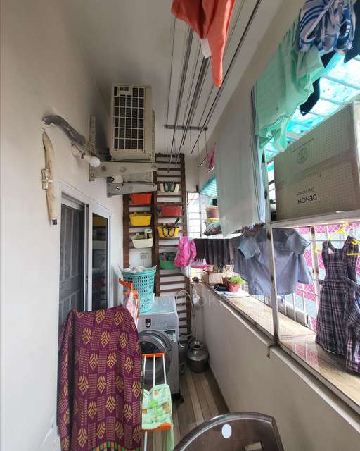 2 BHK Flat In  Sri Koorma Residency For Sale  In Nizampet