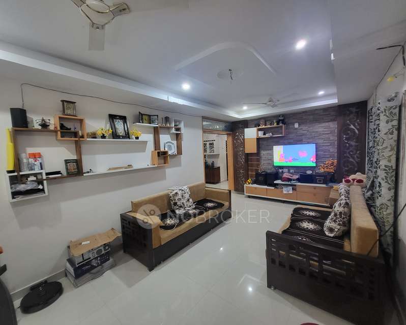 2 BHK Flat In  Sri Koorma Residency For Sale  In Nizampet