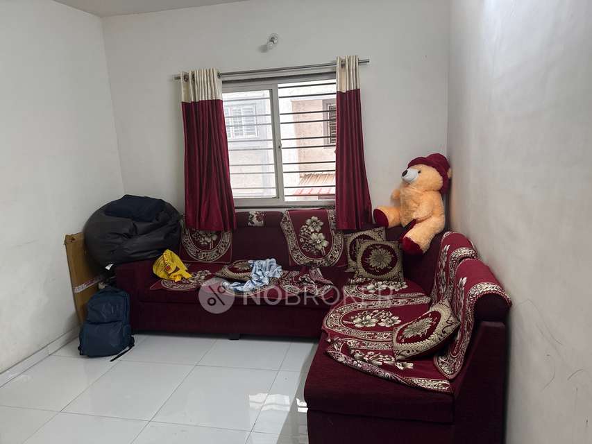 1 BHK Flat In Vardhaman Township H  for Rent  In Hadapsar