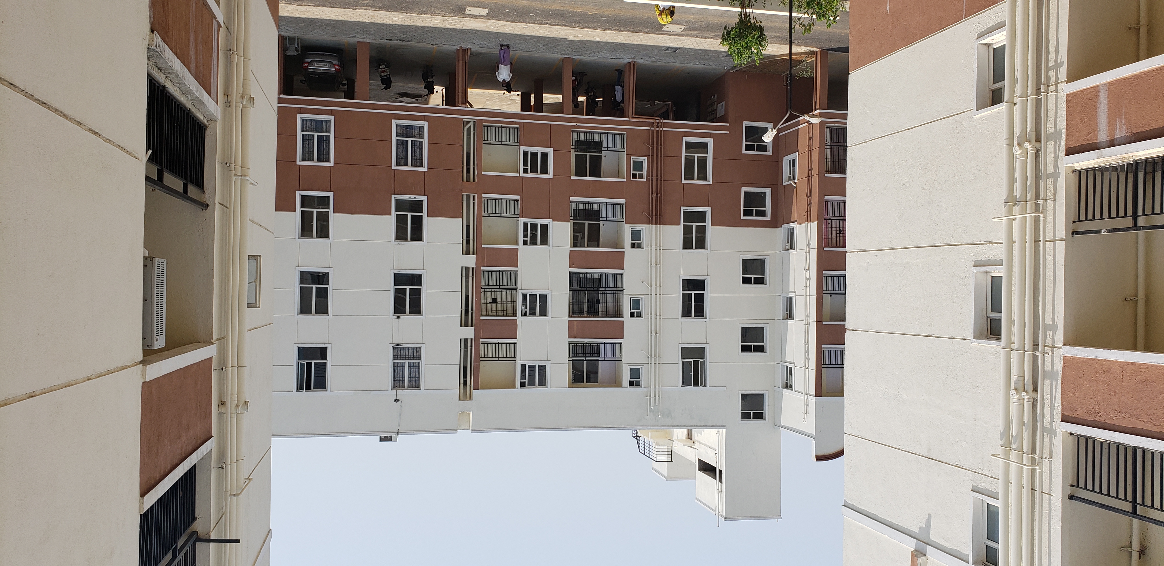 Crescent Parc Dewy Terraces