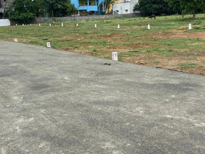 Plot For Sale  In Kattankulathur,