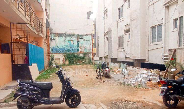 Plot For Sale  In Empty Plot In Kengal Hanumanthaiah Layout