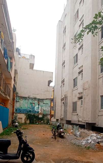 Plot For Sale  In Empty Plot In Kengal Hanumanthaiah Layout