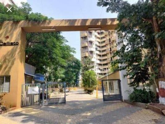 2 BHK Flat In Sukhwani Callisto For Sale  In Wakad