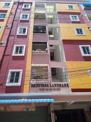 2 BHK Flat In Srinivasa Landmark For Sale  In Pragathi Nagar, Kukatpally