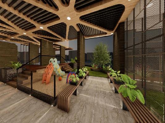 4 BHK Flat In Ajmera Atlantis For Sale  In Khar West