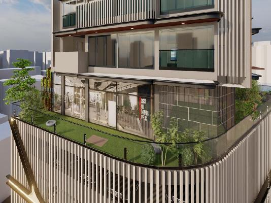 4 BHK Flat In Ajmera Atlantis For Sale  In Khar West