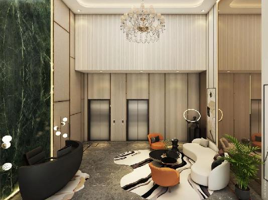 4 BHK Flat In Ajmera Atlantis For Sale  In Khar West