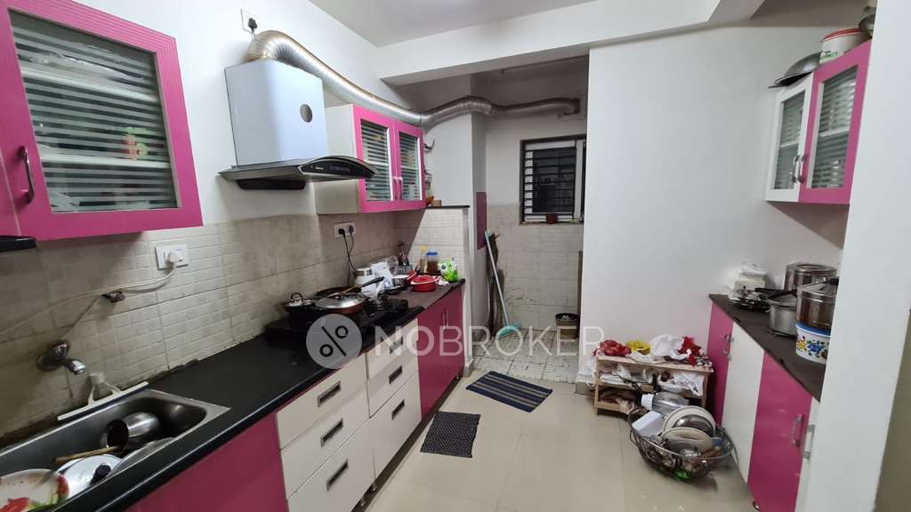 3 BHK Flat In Jains Carlton Creek For Sale  In Manikonda