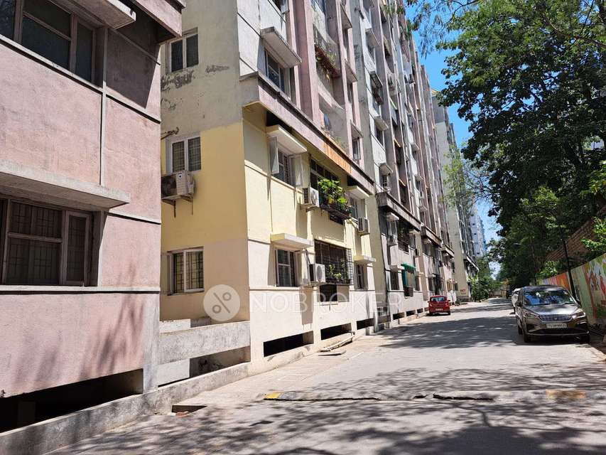 2 BHK Flat In Manasarovar Heights Phase 3 For Sale  In Bowenpally