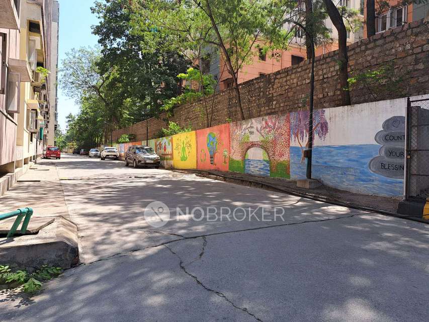 2 BHK Flat In Manasarovar Heights Phase 3 For Sale  In Bowenpally