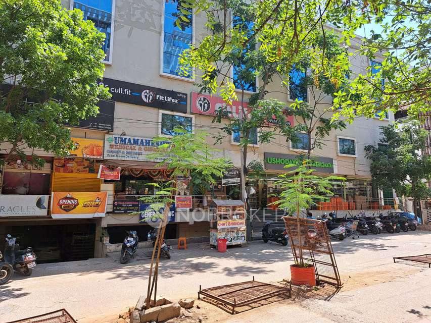 2 BHK Flat In Manasarovar Heights Phase 3 For Sale  In Bowenpally