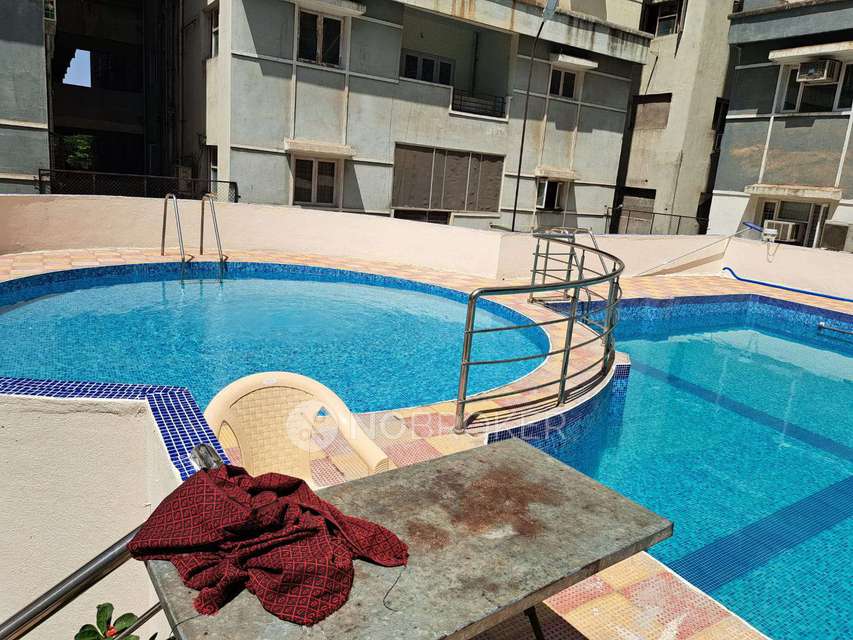 2 BHK Flat In Manasarovar Heights Phase 3 For Sale  In Bowenpally