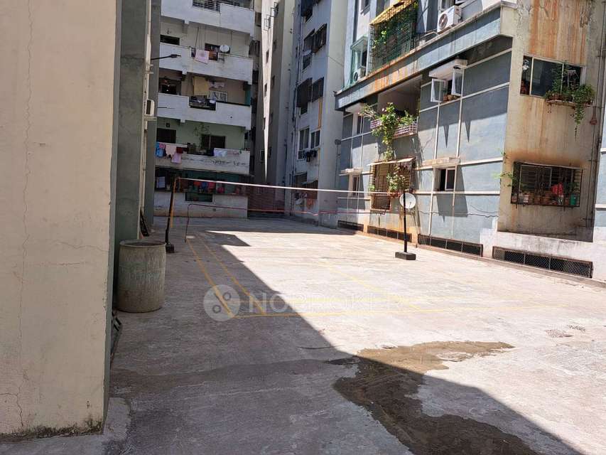 2 BHK Flat In Manasarovar Heights Phase 3 For Sale  In Bowenpally