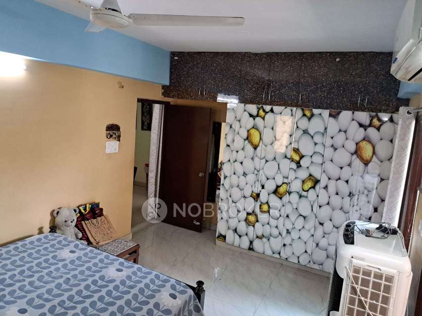 2 BHK Flat In Manasarovar Heights Phase 3 For Sale  In Bowenpally