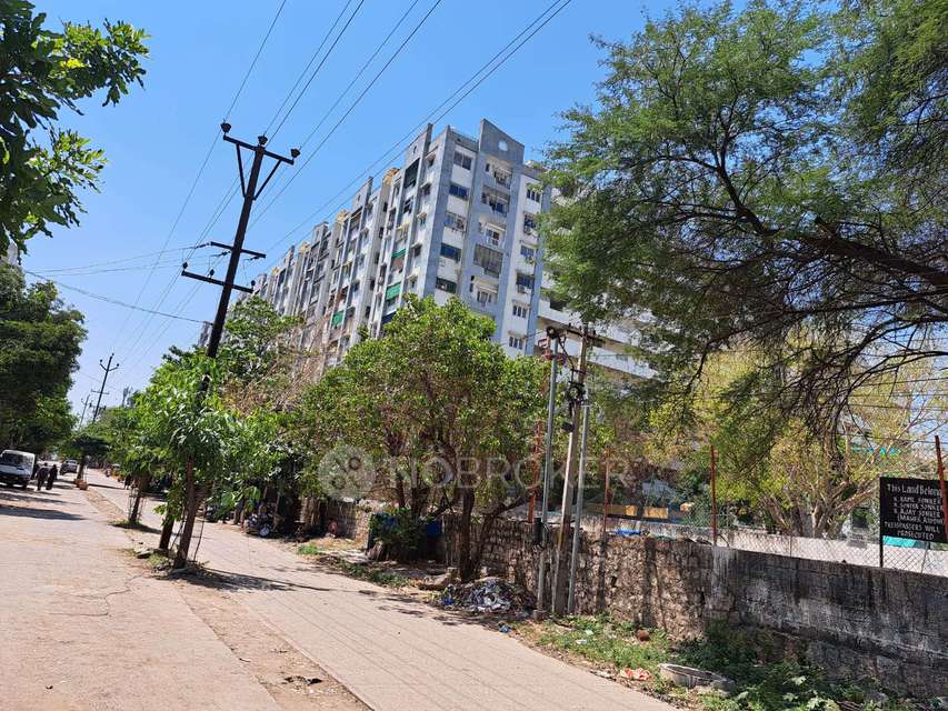 2 BHK Flat In Manasarovar Heights Phase 3 For Sale  In Bowenpally