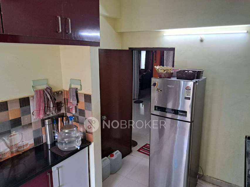 2 BHK Flat In Manasarovar Heights Phase 3 For Sale  In Bowenpally