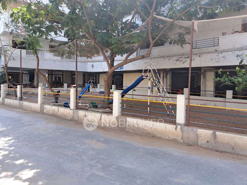 2 BHK Flat In Manasarovar Heights Phase 3 For Sale  In Bowenpally