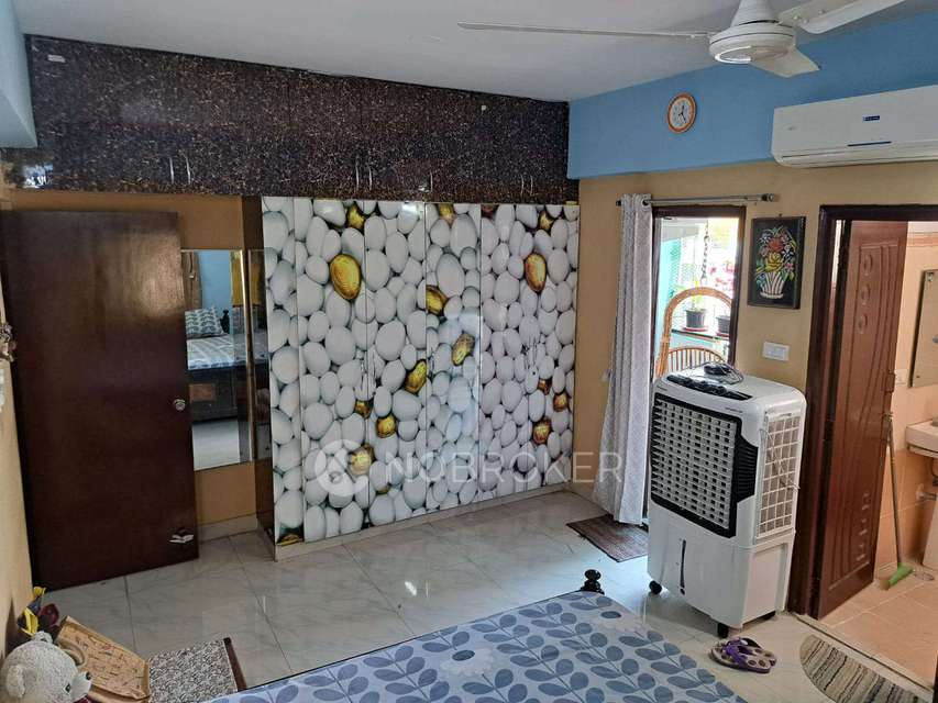 2 BHK Flat In Manasarovar Heights Phase 3 For Sale  In Bowenpally