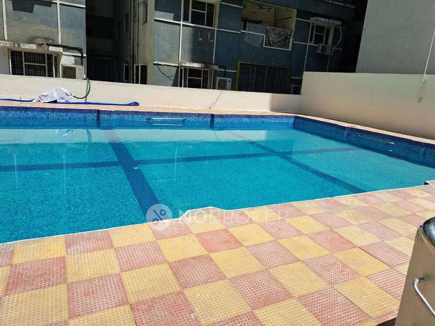 2 BHK Flat In Manasarovar Heights Phase 3 For Sale  In Bowenpally