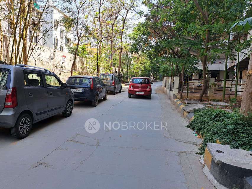 2 BHK Flat In Manasarovar Heights Phase 3 For Sale  In Bowenpally