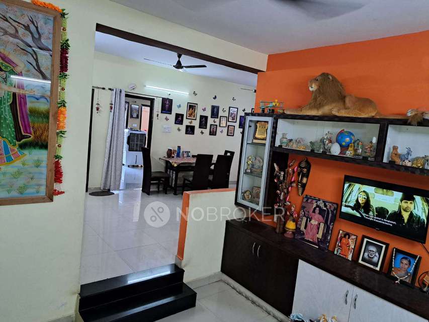 2 BHK Flat In Manasarovar Heights Phase 3 For Sale  In Bowenpally