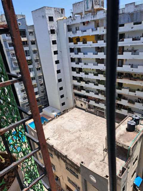 2 BHK Flat In Manasarovar Heights Phase 3 For Sale  In Bowenpally