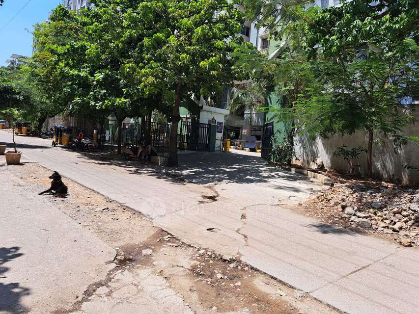 2 BHK Flat In Manasarovar Heights Phase 3 For Sale  In Bowenpally