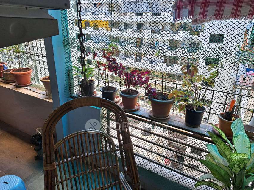 2 BHK Flat In Manasarovar Heights Phase 3 For Sale  In Bowenpally