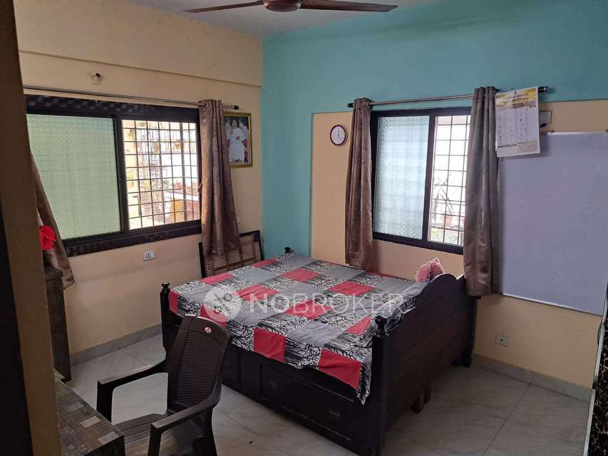 2 BHK Flat In Manasarovar Heights Phase 3 For Sale  In Bowenpally