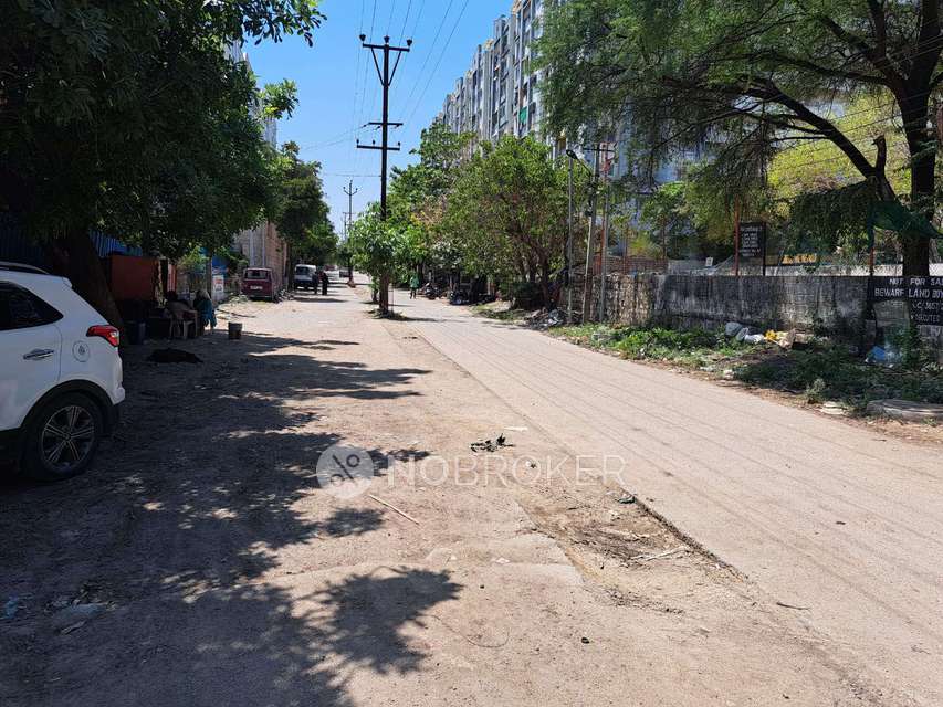 2 BHK Flat In Manasarovar Heights Phase 3 For Sale  In Bowenpally