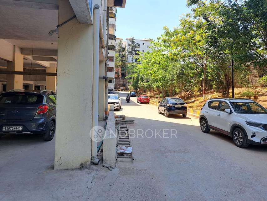 2 BHK Flat In Manasarovar Heights Phase 3 For Sale  In Bowenpally