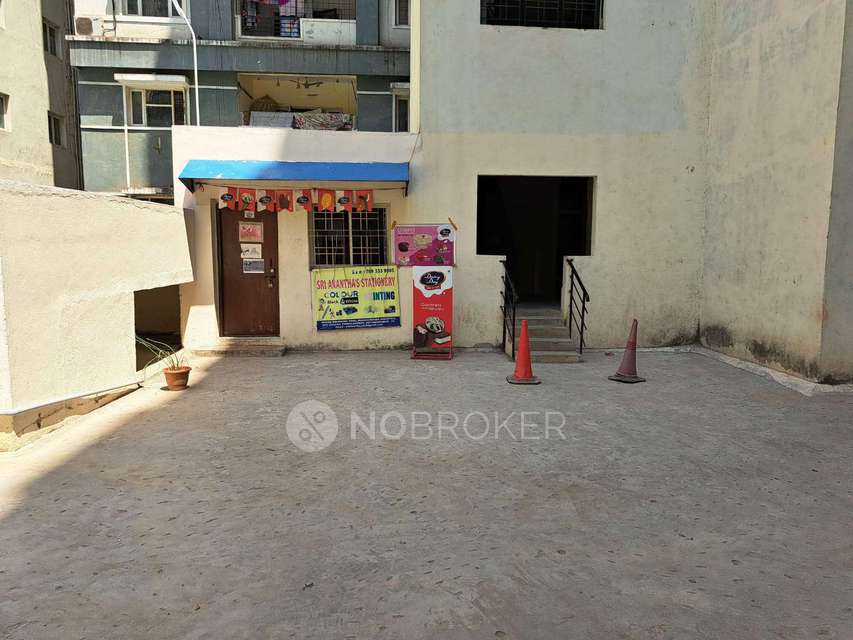 2 BHK Flat In Manasarovar Heights Phase 3 For Sale  In Bowenpally