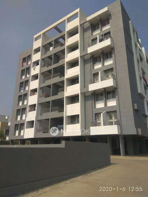 1 BHK Flat In Shreeji Silvana For Sale  In Tukaram Nagar