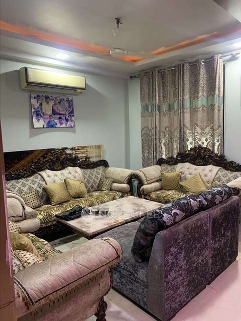 4 BHK Flat For Sale  In Madhuban Enclave