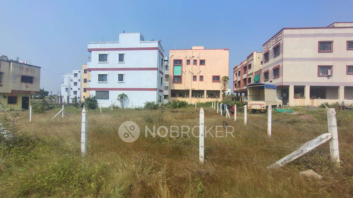 Plot For Sale  In Lohegaon