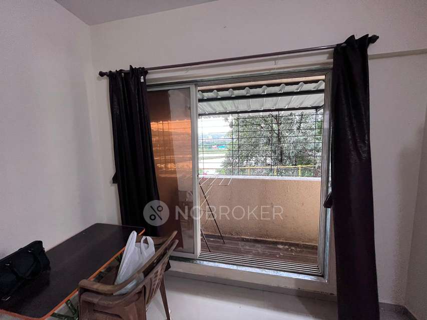 1 RK Flat In Shree Chinmay Gaurang Grihsankul for Rent  In Panvel