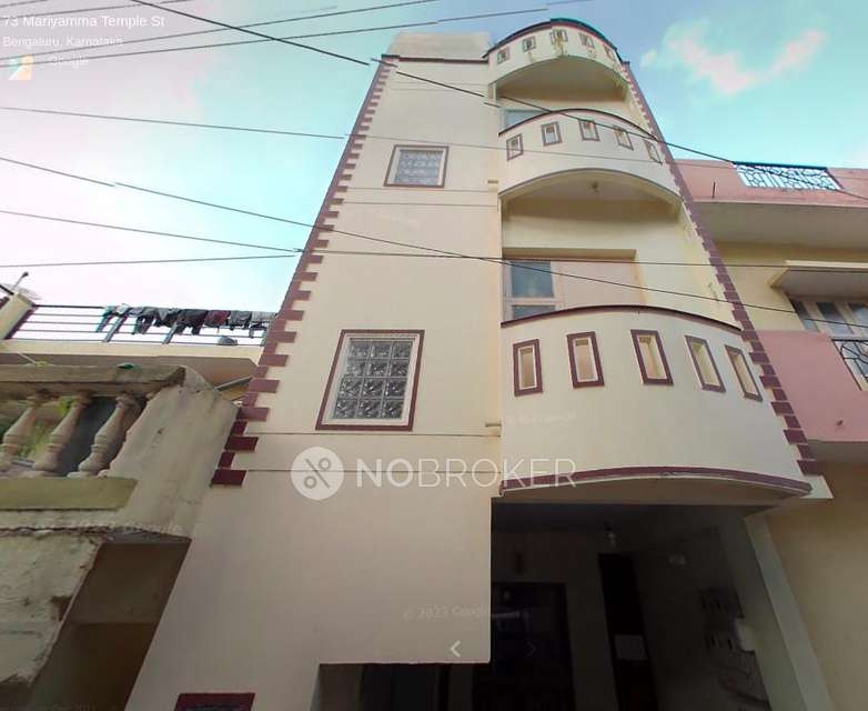 1 RK Flat In Standalone Building  for Rent  In Lingarajapuram