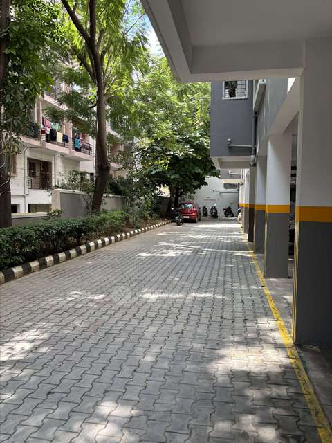 2 BHK Flat In Radiant Shine For Sale  In Begur