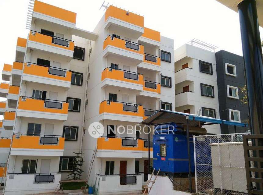 2 BHK Flat In Gk Lakeview Apartment  For Sale  In Ananthapura, Main Road