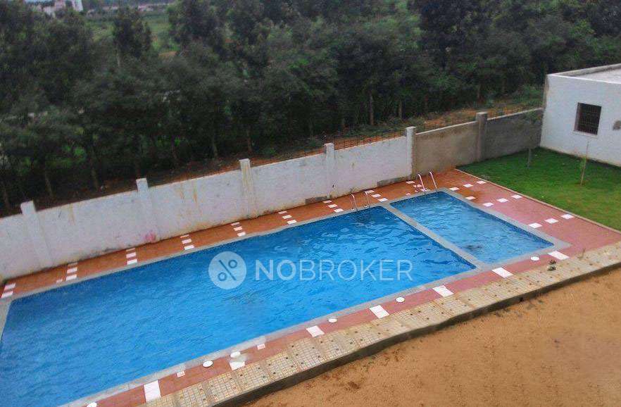 2 BHK Flat In Gk Lakeview Apartment  For Sale  In Ananthapura, Main Road