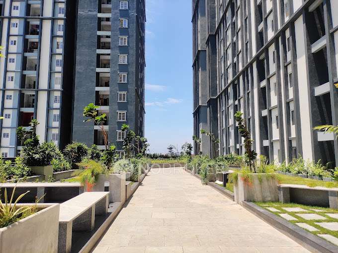 2 BHK Flat In Altis Ashraya for Rent  In Mangadu