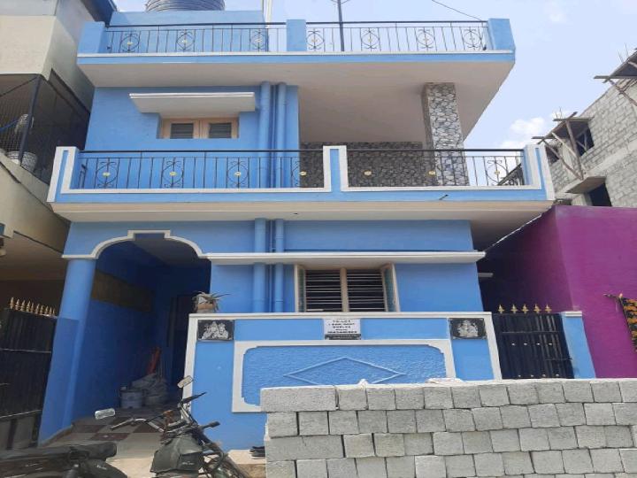 Independent House Horamavu Rent WITHOUT BROKERAGE Semifurnished 3