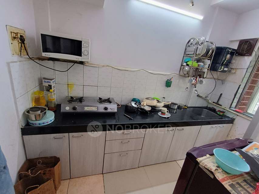 1 BHK Flat In Konkan Residency For Sale  In Kandivali West