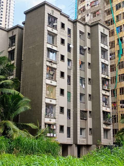 1 BHK Flat In Konkan Residency For Sale  In Kandivali West