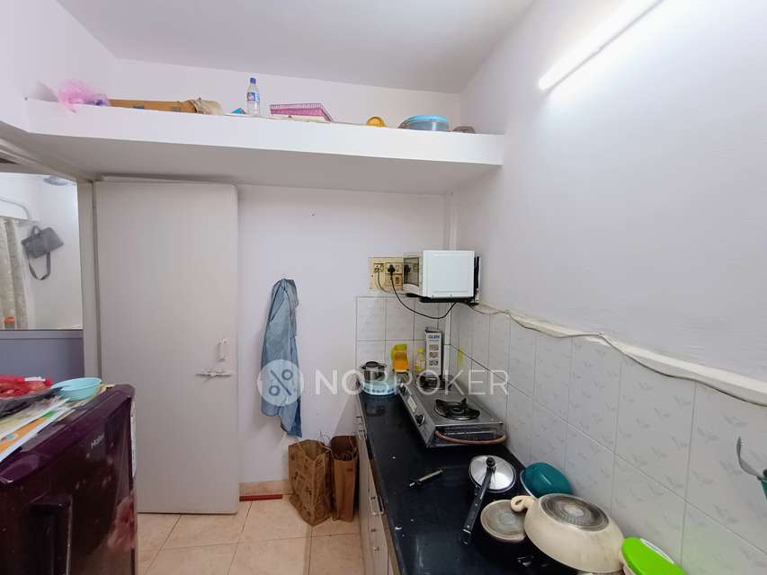 1 BHK Flat In Konkan Residency For Sale  In Kandivali West