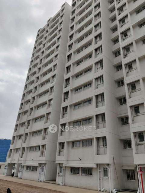 1 BHK Flat In Gera Shrishti for Rent  In Wagholi