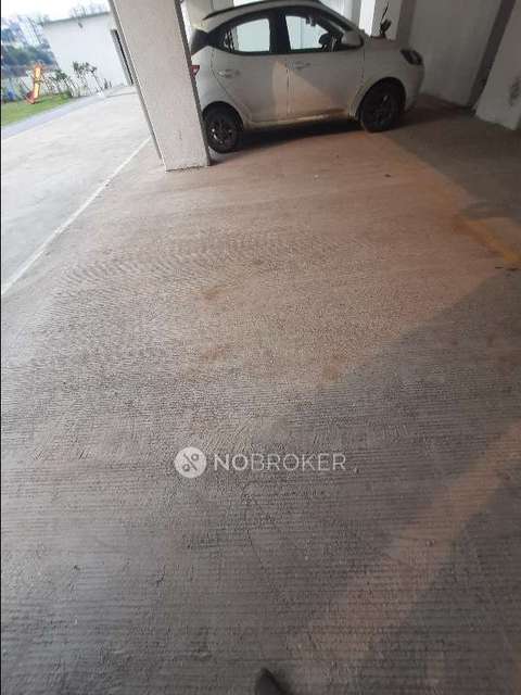 1 BHK Flat In Gera Shrishti for Rent  In Wagholi