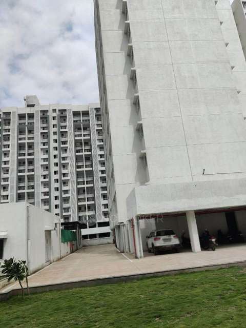 1 BHK Flat In Gera Shrishti for Rent  In Wagholi