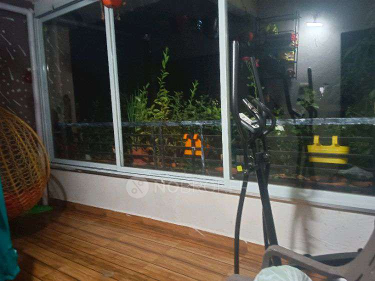 1 BHK Flat In Shree Venkateshwara Plaza  For Sale  In Chikhali